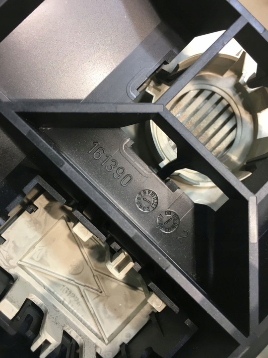 фото №8, Лампа стеля перед discovery iii xde500341