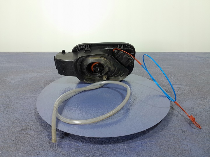 фото №6, Audi q7 ii рестайлінг кришка заливання пального 4m0809906 lc9x