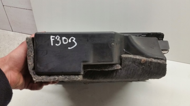 фото №10, Бардачок правий пасажира peugeot 308 i t7 9655993677 європа чорний гарний