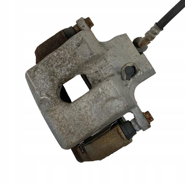 фото №3, Cadillac cts 08-14r суппорт тормозной задний lh