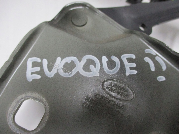 фото №11, Петля капота range rover evoque ii пиротехнический патроны k8d2-16801-a