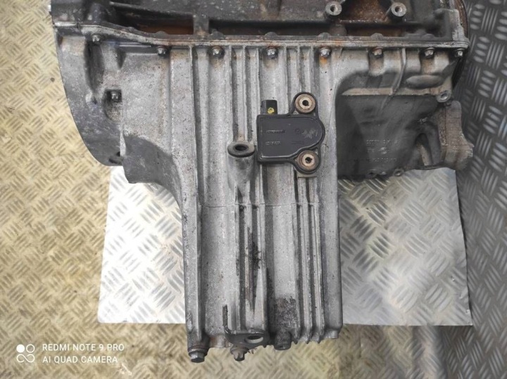 фото №8, Двигун 2.0 cdi a6400108000 f169 j63 m002 mercedes a клас w169 b w245