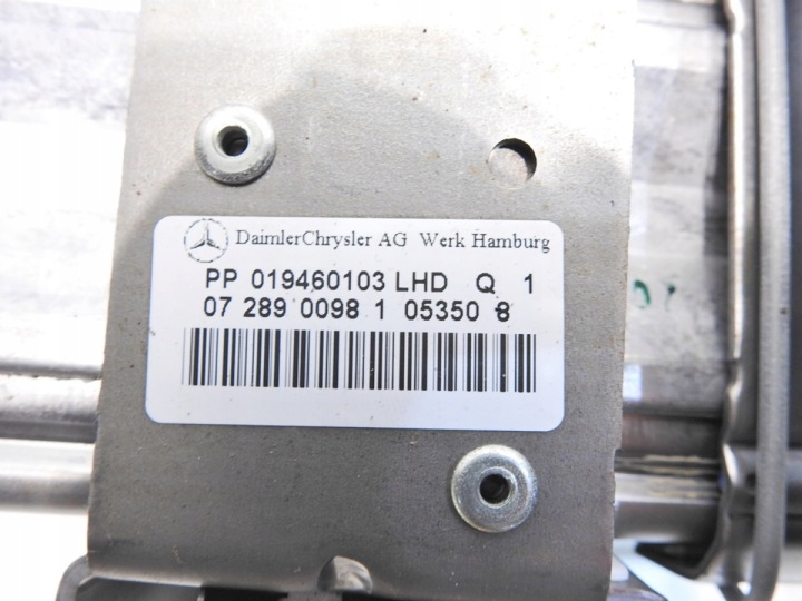 фото №6, Рулевая колонка saab 9-3 ii 1.9 tid 019460103