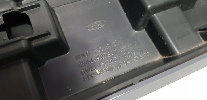 фото №7, Ford kuga mk2 планка дверь левый перед cv4j-s20307-ahw