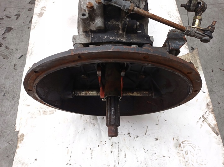 фото №10, Коробка передач коробки передач nissan s5-42 1307052006