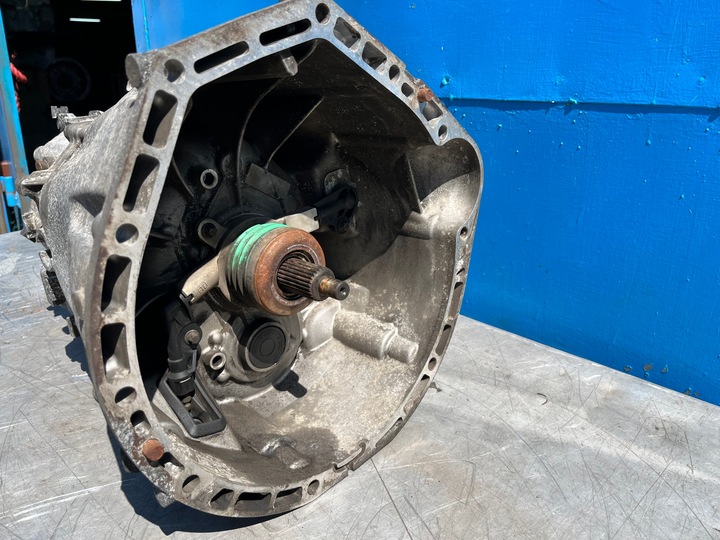 фото №4, Mercedes w211 w203 2,2 cdi коробка передач коробки передач 716640
