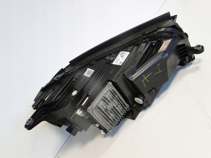 фото №8, Mercedes gle 167 w167 лампа левая multibeam led