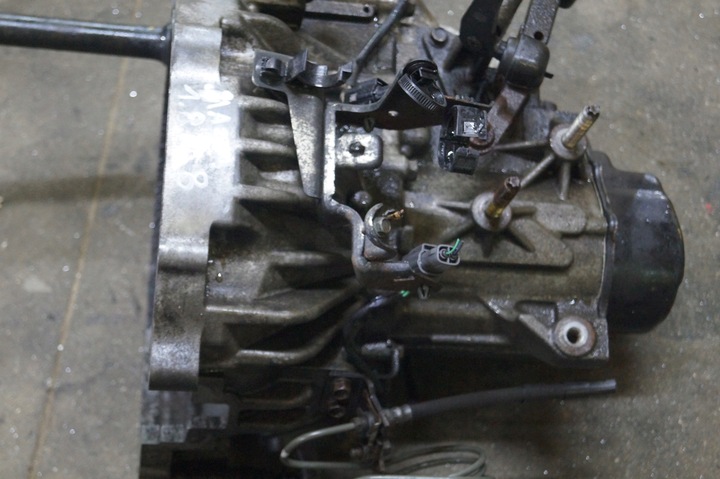 фото №7, Коробка передач коробки передач mazda 3 5 6 1.8 b l8