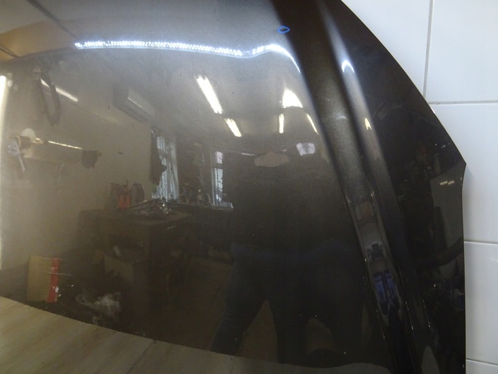 фото №5, Mazda cx5 cx-5 2015r капот кришка двигуна оригінал llu