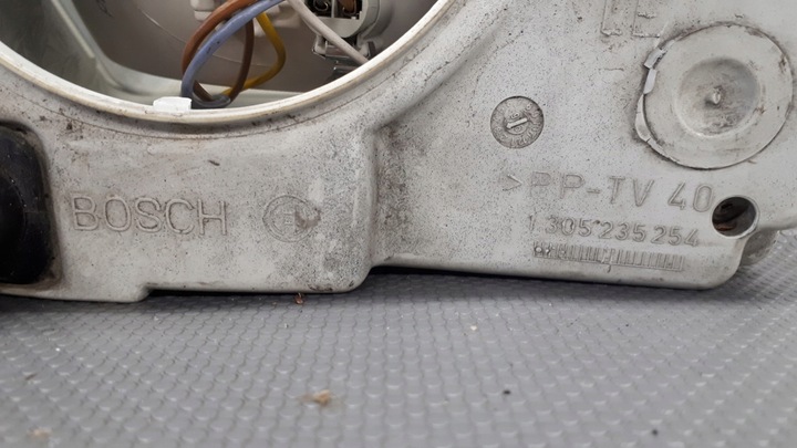 фото №10, 1305235254 фара лівий vw sharan mk1 bosch