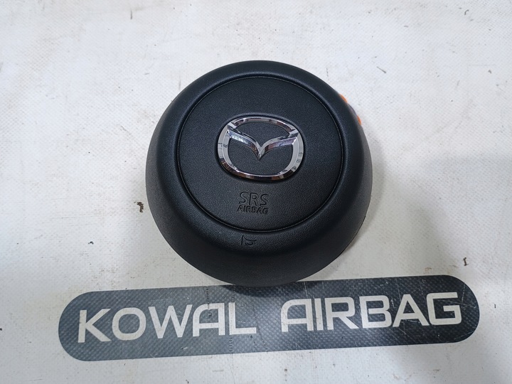 фото №9, Mazda cx30 cx 30 панель консоль подушка безпеки подушки ремені захист колонки оригінал матеріал