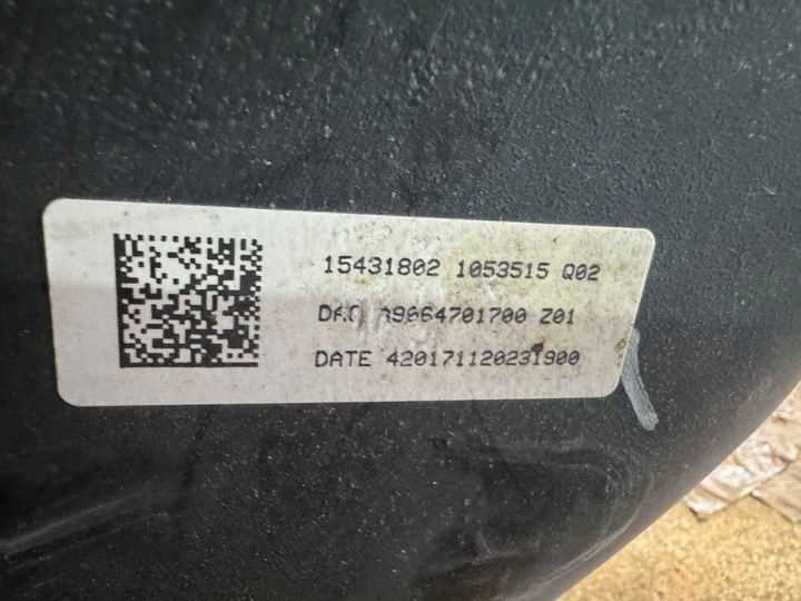 фото №6, Mercedes sprinter 906 рестайлинг бак насос adblue