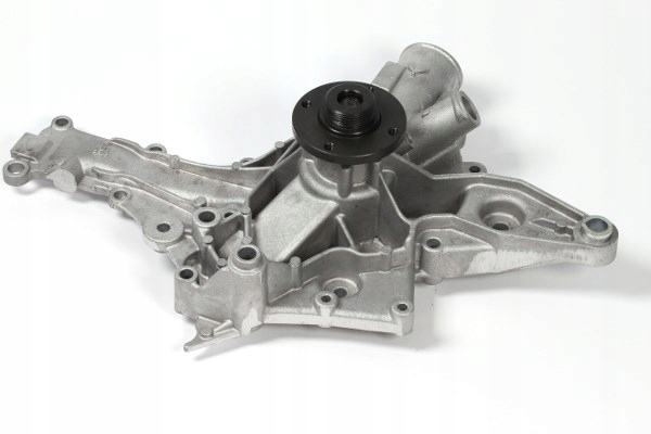 фото №13, Hepu p148 насос води, охолодження двигуна chrysler mercedes