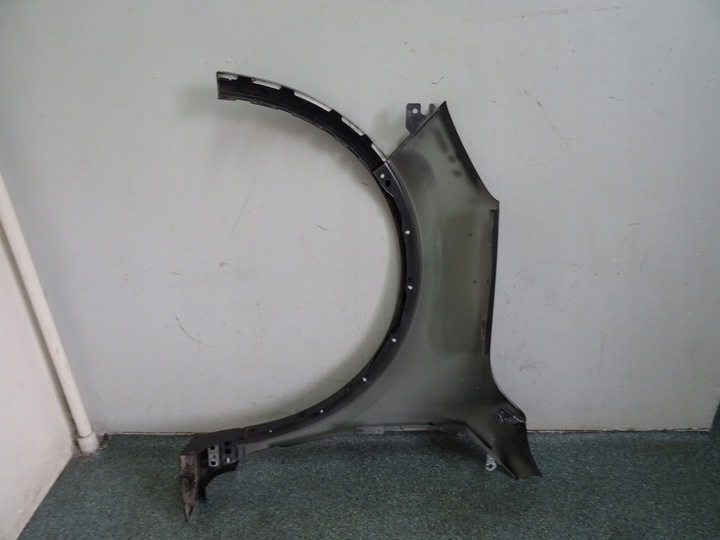 фото №6, Ford kuga mk3 st-line крило переднє праві + планка магнітний сірий