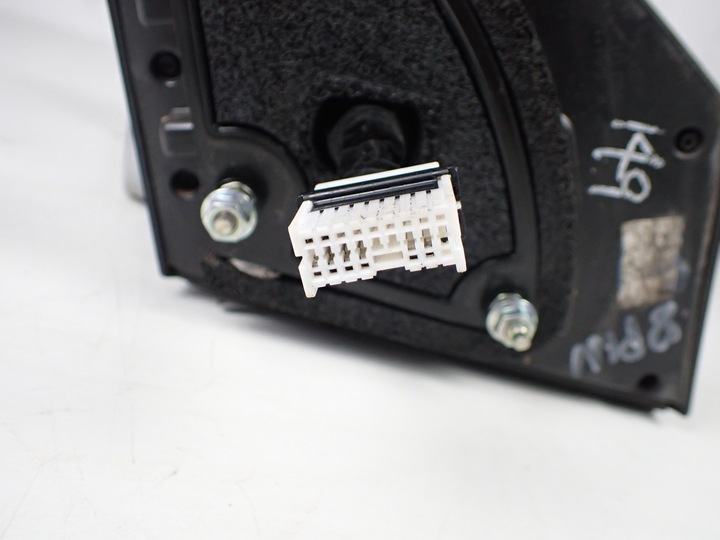 фото №14, Дзеркало ліві лівий перед hyundai i40 1.7 європа 8 pin