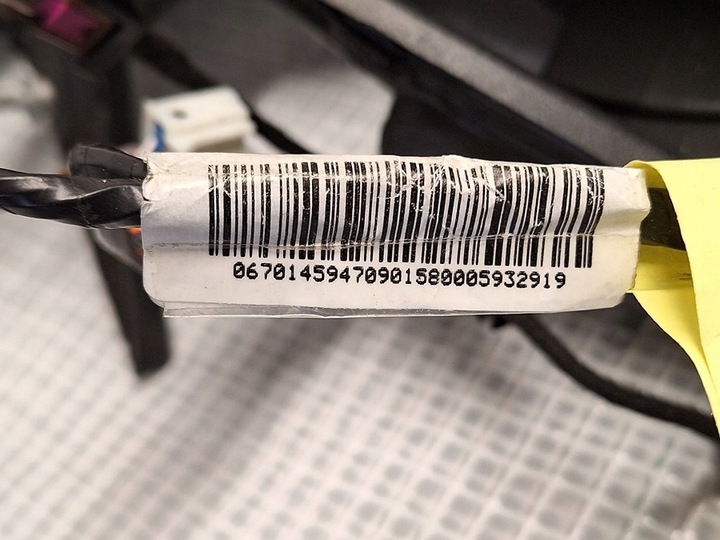 фото №8, Зеркало левая maserati ghibli m157 рестайлинг 2018- 18 pin asysten камера европа