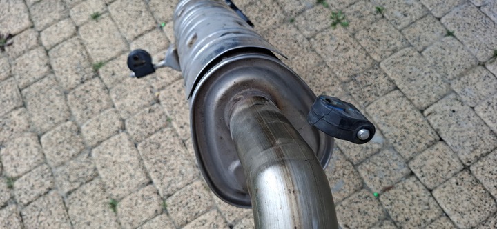 фото №7, Hyundai i20 iii 2022 n 1.6 t-gdi глушник вихлоп кінцевий 28700-c0100