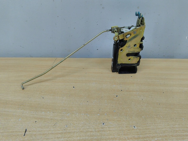 фото №3, Daewoo lanos замок двері правий зад