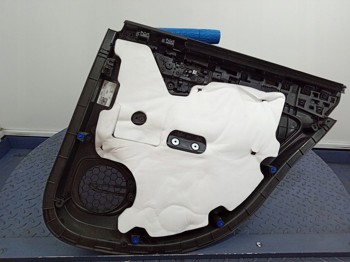 фото №5, Insignia b универсал обивка дверь зад левая боковина