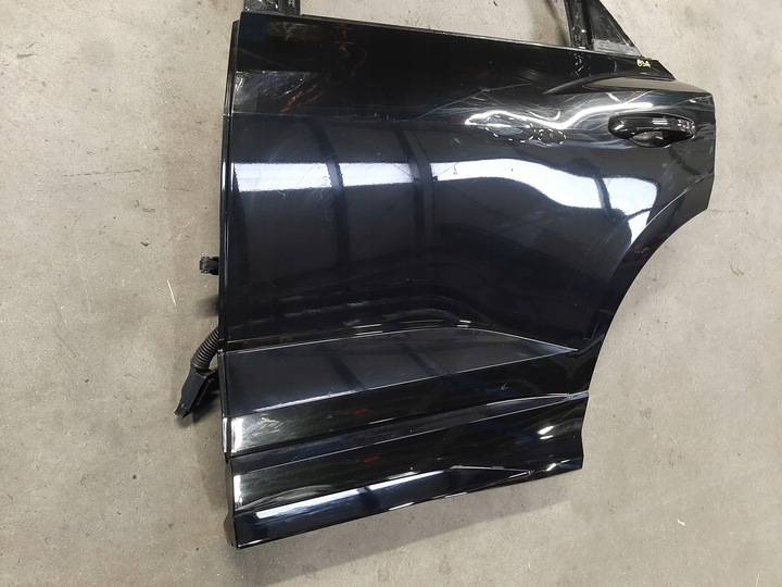 фото №5, Audi q3 83a двері лівий ліві зад задні