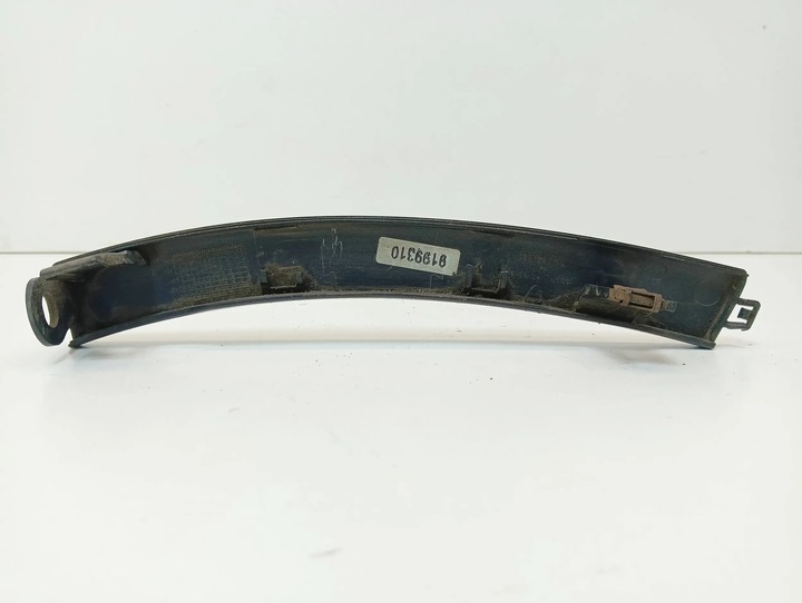 фото №4, Honda cr-v iii рестайлинг 09-12 бампер перед переднее 71103swtw000 код nh737m