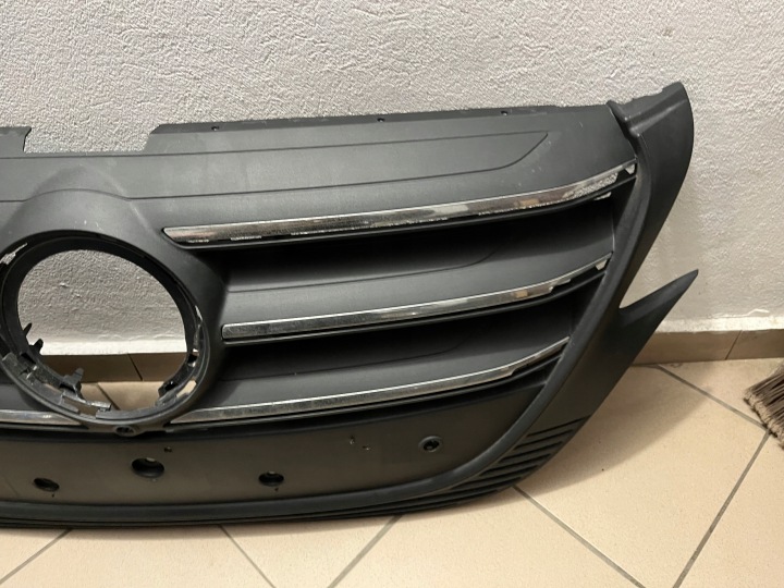 фото №11, Решётка решётка решётка бампера mercedes vito v klasa w447 a447 ii a4478802703