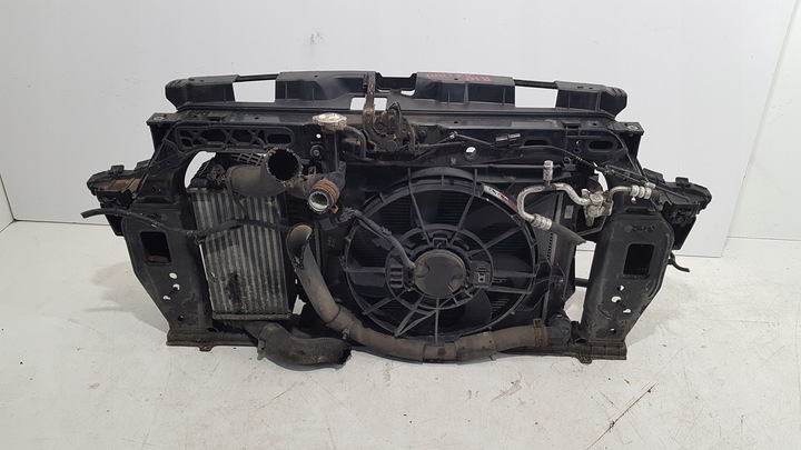 фото №9, Kia rio iii 1.1 crdi pas переднее балка радиатор