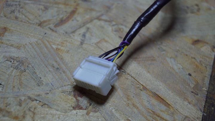 фото №6, Honda cr-v iii дзеркало праві складний 9 pin uk l1597