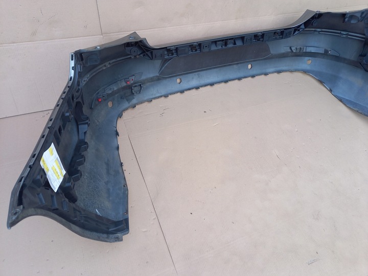 фото №11, Vw passat cc 3c8 бампер задний зад оригинал!