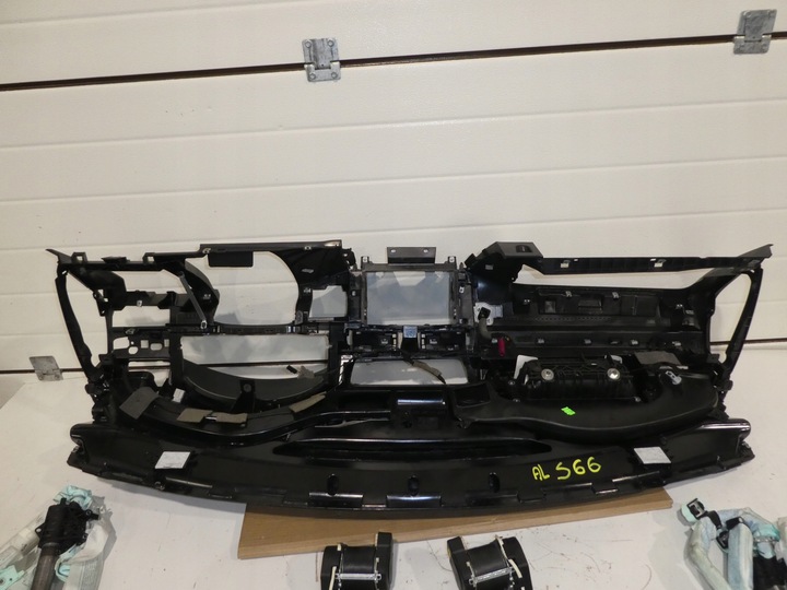 фото №13, Vw passat b7 панель консоль подушка безопасности шторы ремни