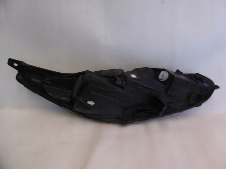 фото №6, Ford fiesta mk7 рестайлинг - лампа передняя левая