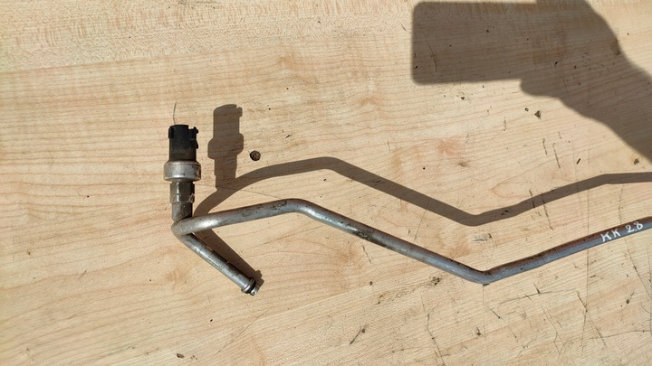 фото №5, Jeep cherokee kk 07-12 2.8 crd шланг кондиціонер