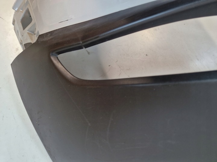 фото №7, Mazda cx3 бампер задний k3006