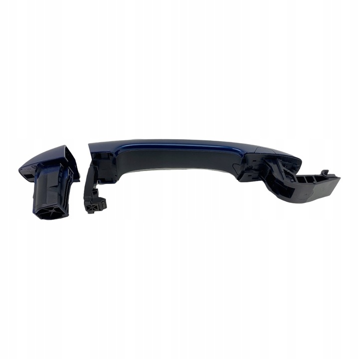 фото №11, Нова ручка хром праві зад talisman megane iv