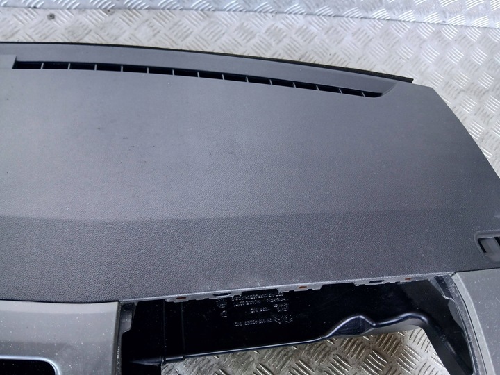 фото №7, Citroen berlingo iv панель раздаточная капот консоль 2019r