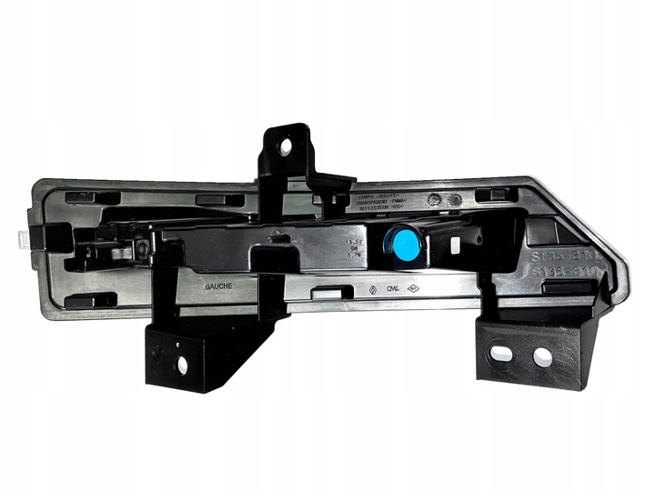 фото №3, Свет дневные led drl enault megane iii левая оригинальный номер