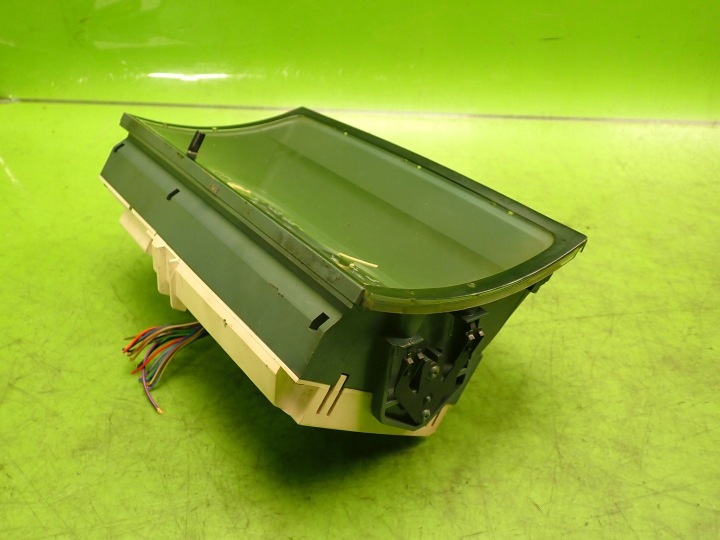фото №8, Панель приборов vw polo 86c ii 1.1 91r 87001239 88471405