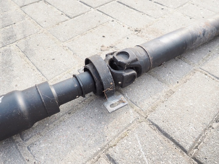 фото №9, Bmw e46 compact 1,8 i бензин wał приводной приводной 7533436ai01 механическая коробка передач