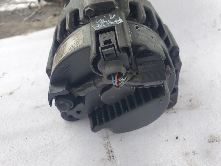 фото №7, 6q0820803g компрессор компрессор климат skoda fabia 1 i 1.4 benz 02-07 chb