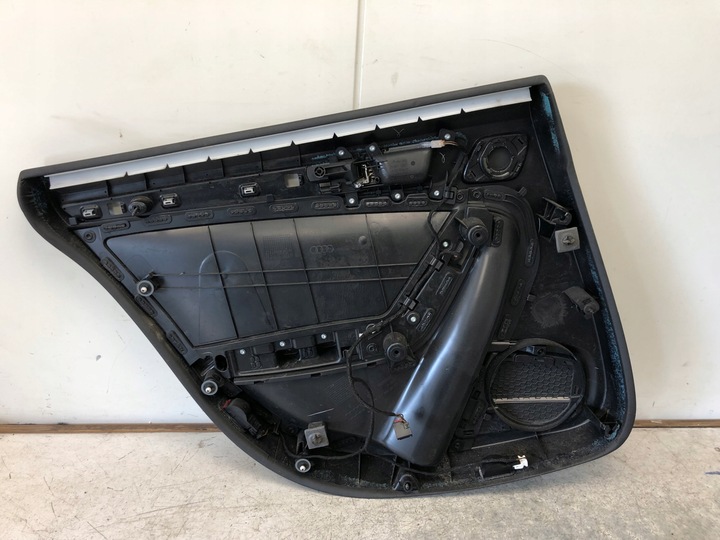 фото №5, Боковина дверь правые зад audi a5 sportback 8t8867306