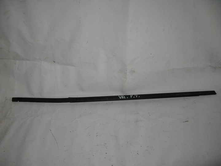 фото №1, Vel satis планка накладка стёкла прокладка правая зад