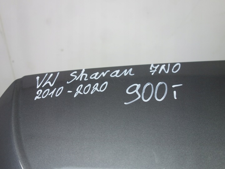 фото №9, Кришка зад vw sharan 7n0 2010-2020 7n0827485a