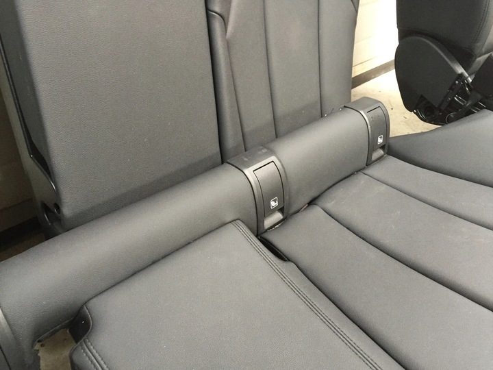 фото №12, Bmw 3 g20 2020 сидіння перед диван шкіра підігрів