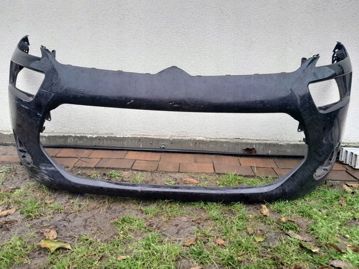 фото №1, Citroen c4 picasso ii бампер перед короткий 13-16
