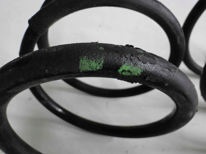 фото №5, Mercedes g w463 63 amg пружина амортизатор задний