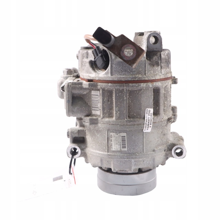 фото №13, Audi s5 8t компресор компресор кондиціонера a/c 8k0260805h