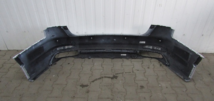 фото №8, Бампер зад audi a6 c8 4k5 sedan 18-