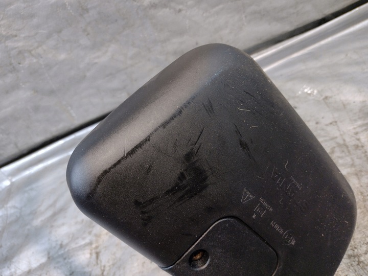 фото №4, Дзеркало рампове важіль scania r 1916866 1484079