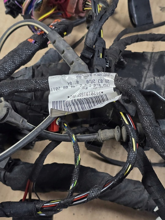 фото №12, Golf vii a3 8v passat b8 leon джгут камери двигуна 2.0tdi crb супер стан