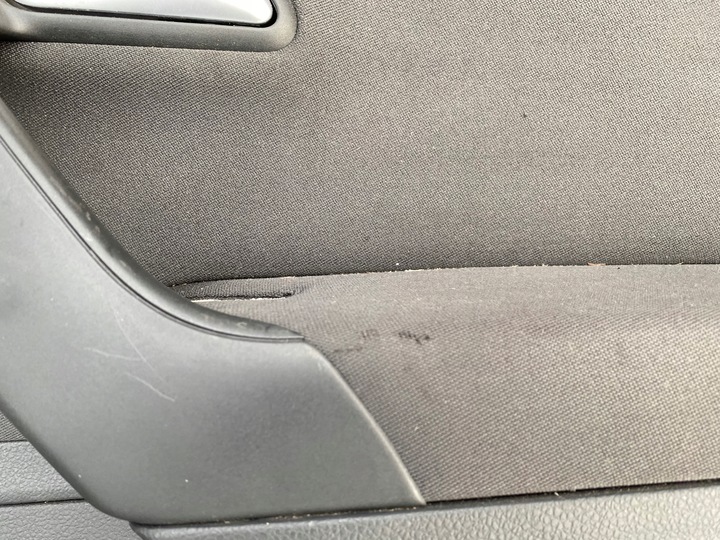 фото №5, Vw polo 6r боковина дверь переднее правые 5d